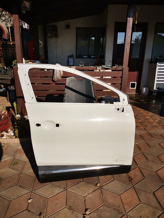 Ușa dreapta fata Renault captur 2016/2017/2018/2019/2020 bandou