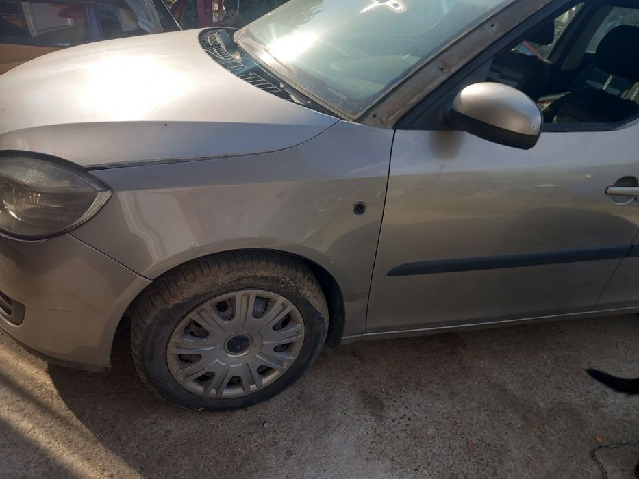 haion skoda roomster 750 lei