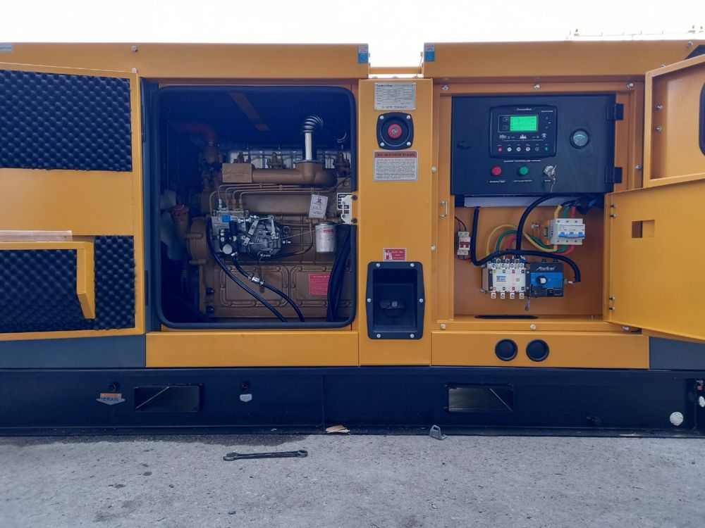 Generator генератор 24kw