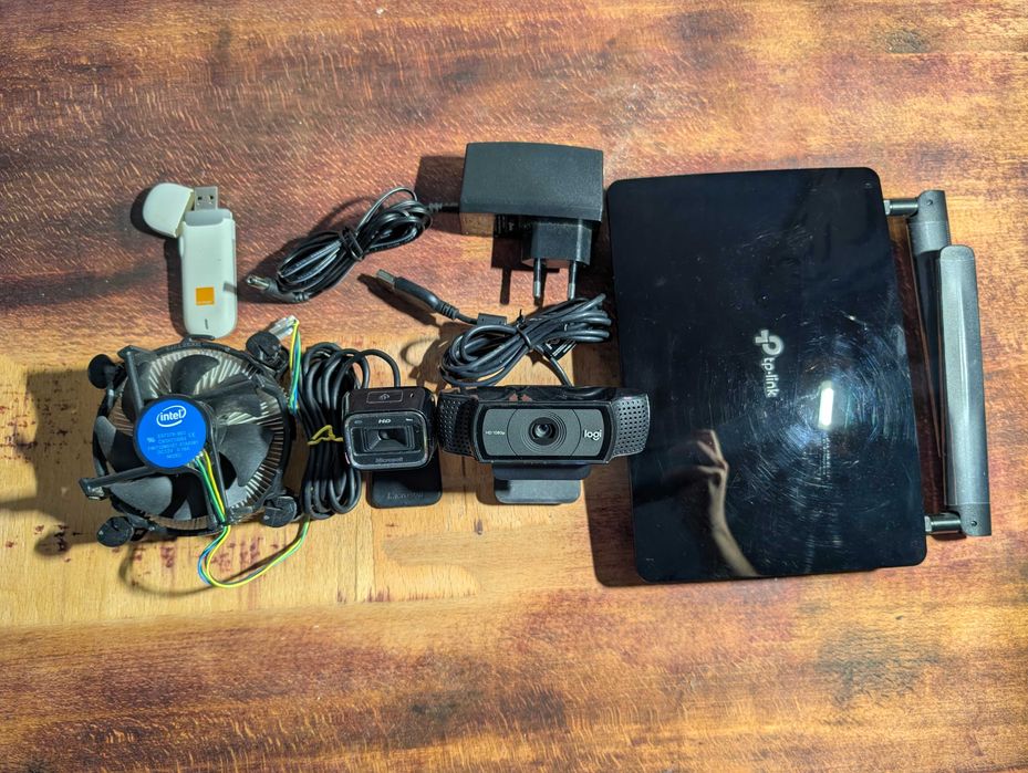 Lot accesorii/componente PC