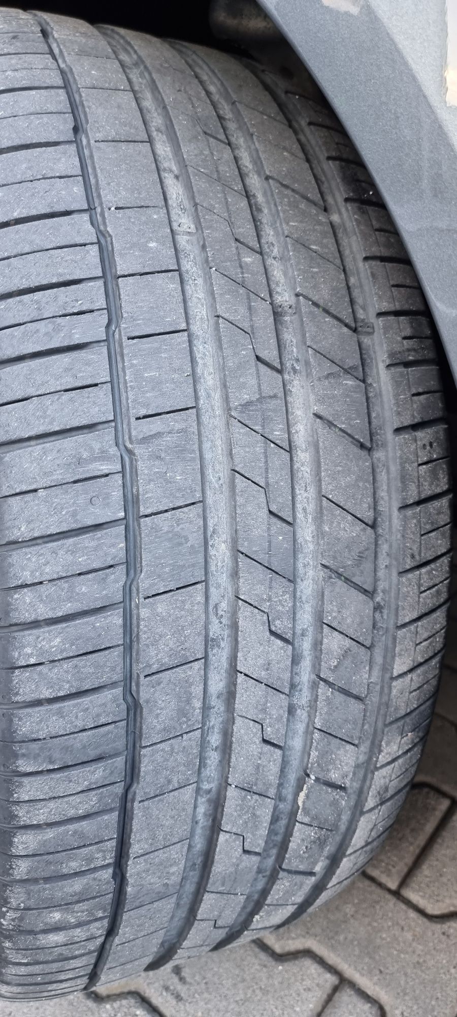 Anvelope Hankook  Ventus S1 Evo 3  285/45-21 pentru Audi Q8