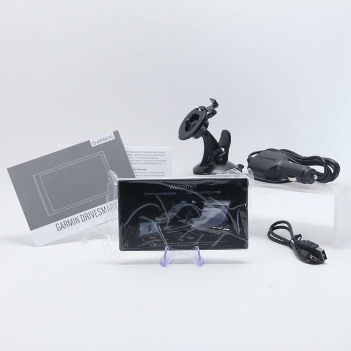 Navigatie Garmin DriveSmart 55 - OBIECT NOU - Amanet FRESH Galati