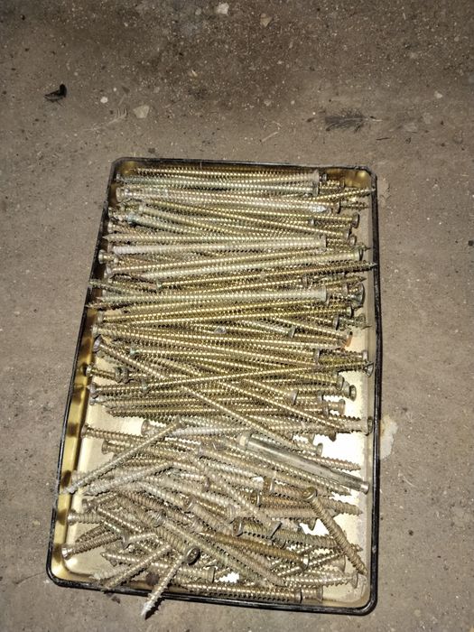 Продам саморез для бетона