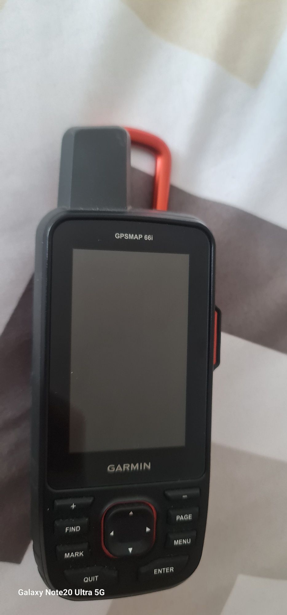 Vând Garmin Gpsmap 66i