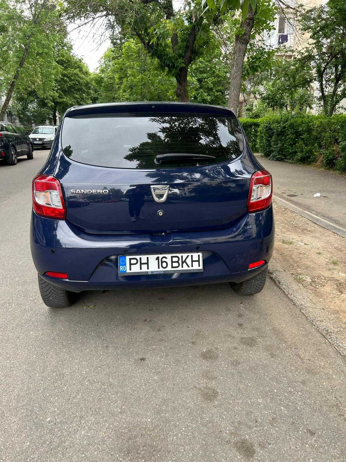 Dacia Sandero 1.2 MPI 2016