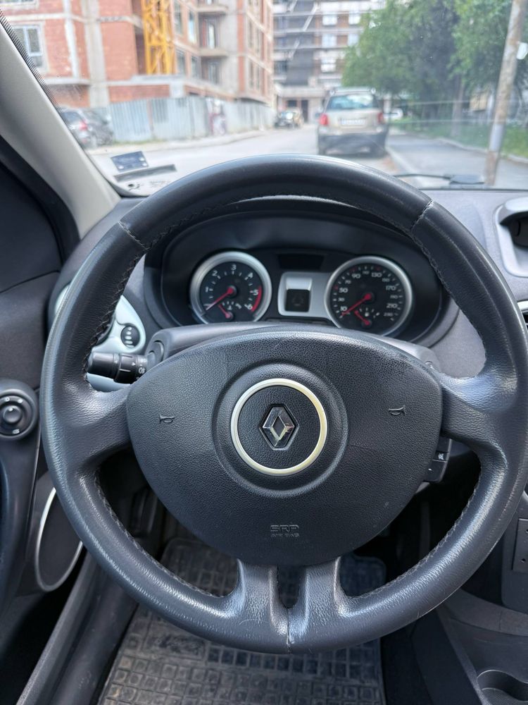 Renault Clio 3 / Рено Клио 3