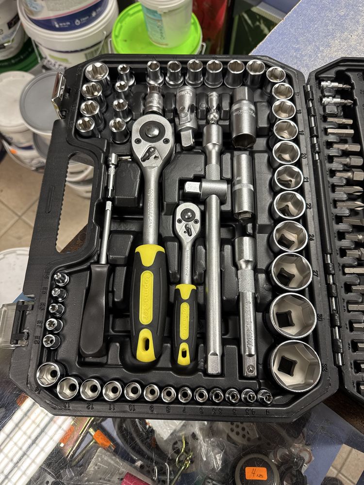 Гидория Topmaster 108 части 1/2.  1/4