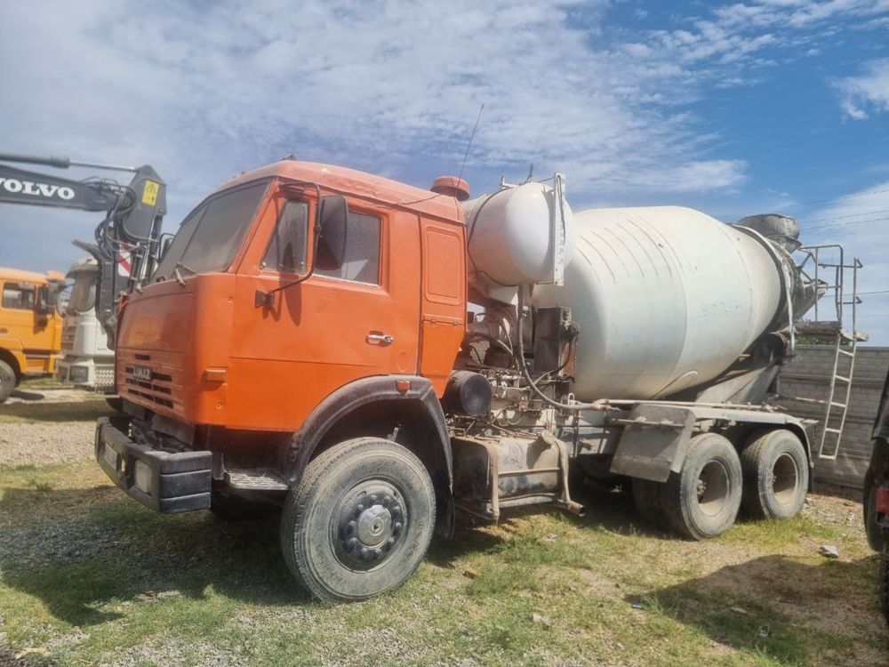 Evro Kamaz sotiladi