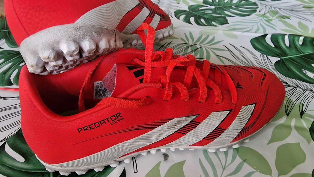 Adidas obuvki za futbol адидас обувки за футбол