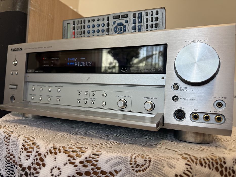 Kenwood KRF-X9099D
