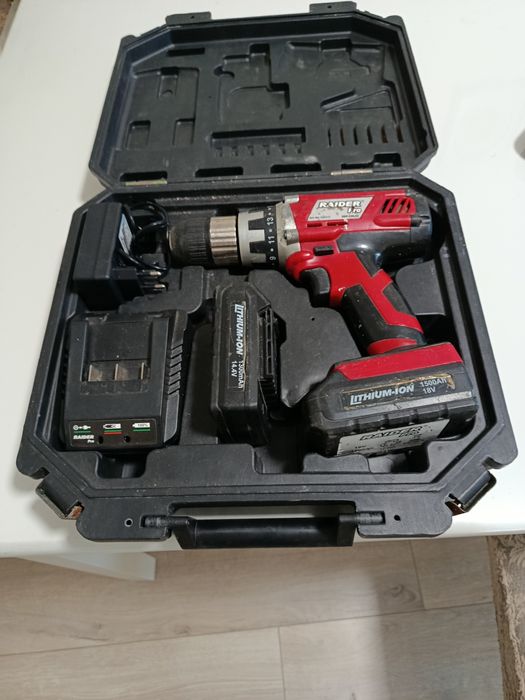 Raider Pro RDP CDL 02