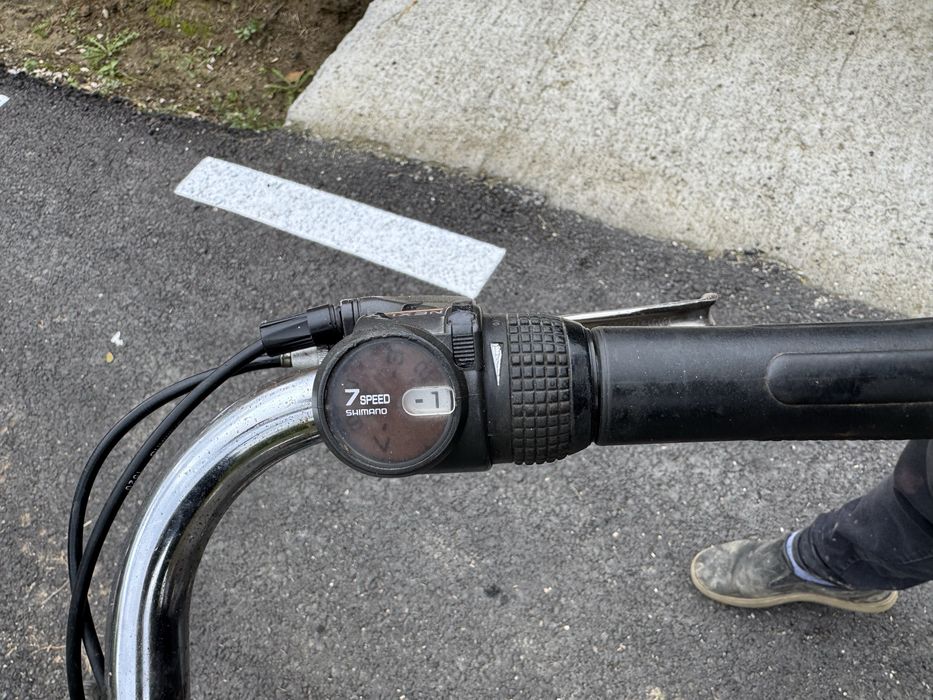 Vand Bicicleta Longus