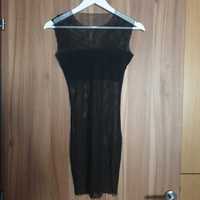 Bluza plasa transparenta