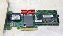AVAGO (LSI) MegaRAID 9364-8i 1GB - аппаратный RAID 0/1/5/6/10/50/60