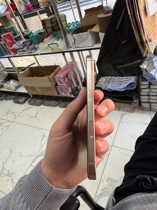 Iphone 16 Pro Max 256 Desert