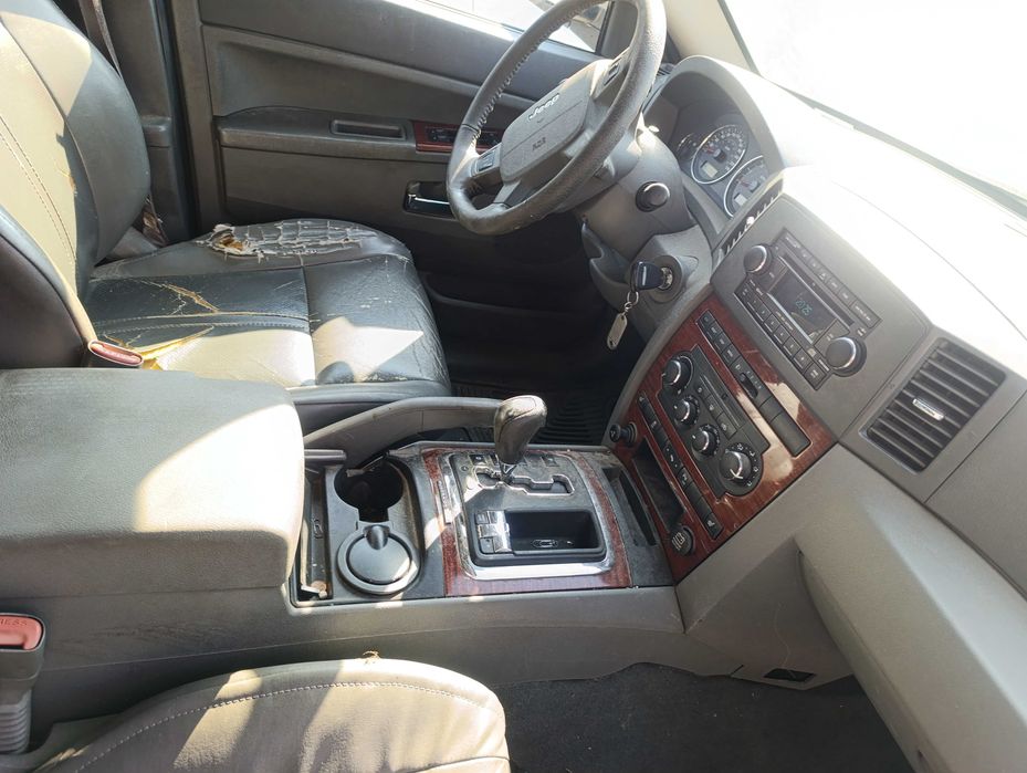 Джип Гранд Чероки 3,0 ЦРД / Jeep Grand Cherokee на части