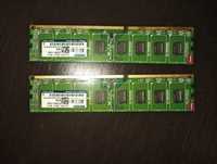 Memorii ram desktop DDR3 2x4GB dual channel 8GB DDR3