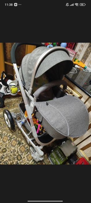 Каляска 1 млн енги