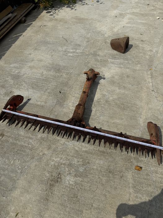 Cositoare motocultor Imt 509