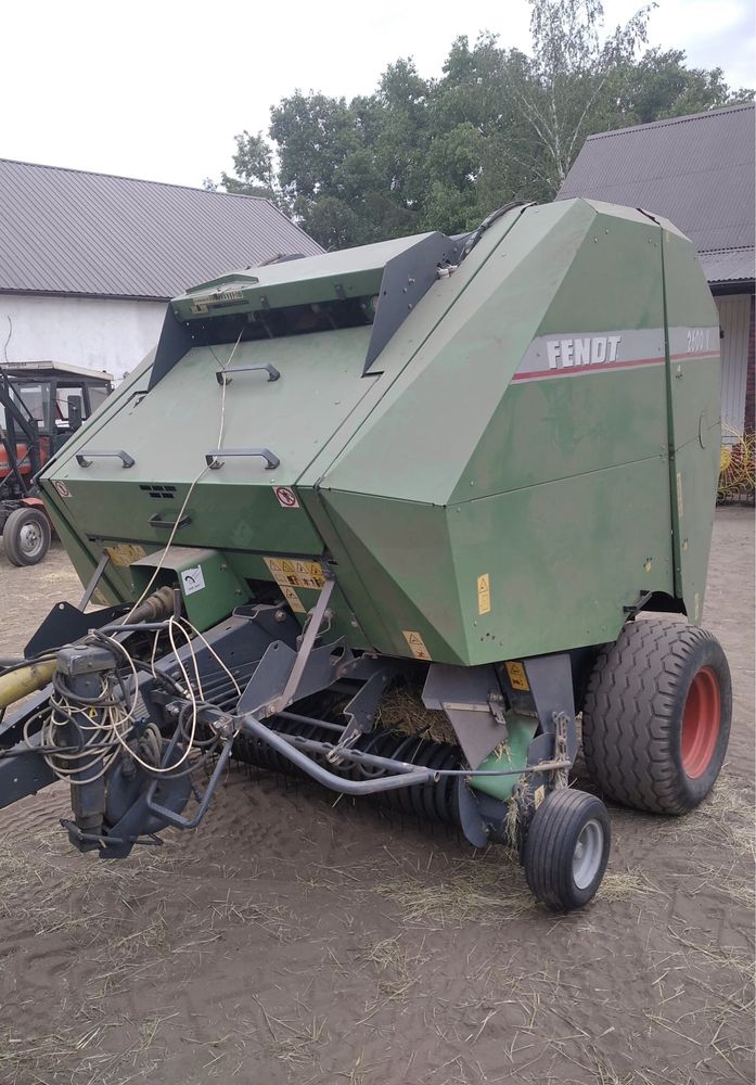 Presa Fendt 2600 V