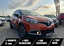 Renault Captur 2014 Diesel 1.5 / Navi/Camera/Climatronic/RATE/GARANTIE