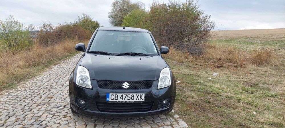 Продавам Suzuki Swift 1,3i Газ-бензин 93000 км.
