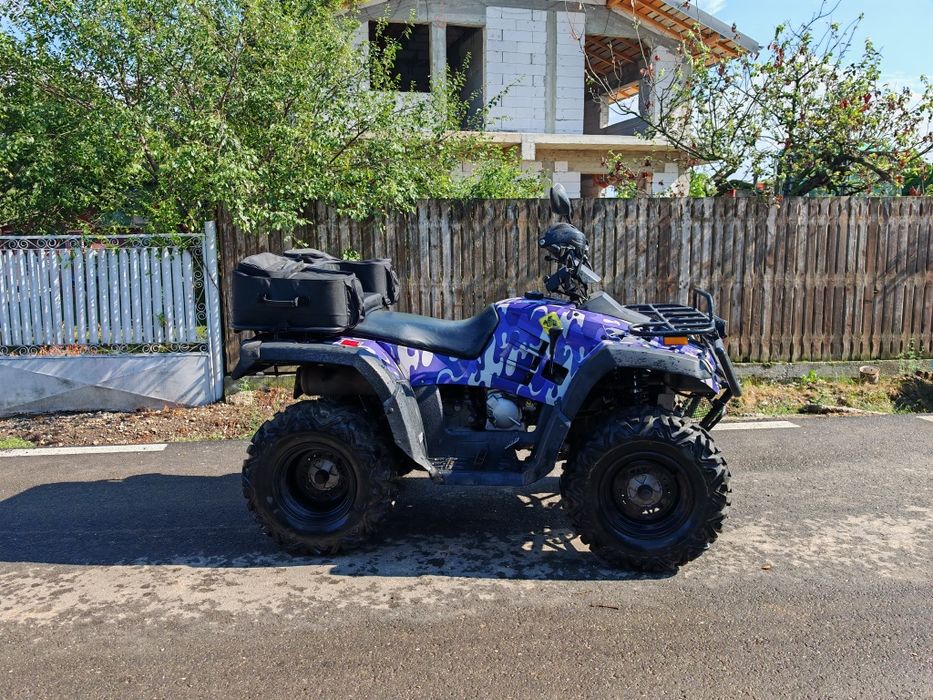 Atv buyang linhai 300cm