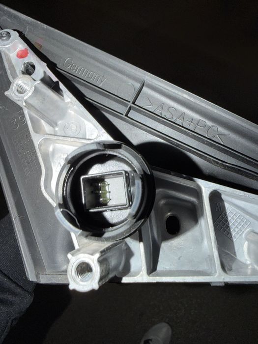 Дясно огледало BMW E90/91/92/93