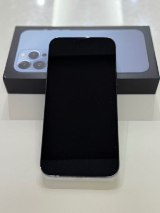 iPhone 13 Pro Max 256 GB Перфектен!