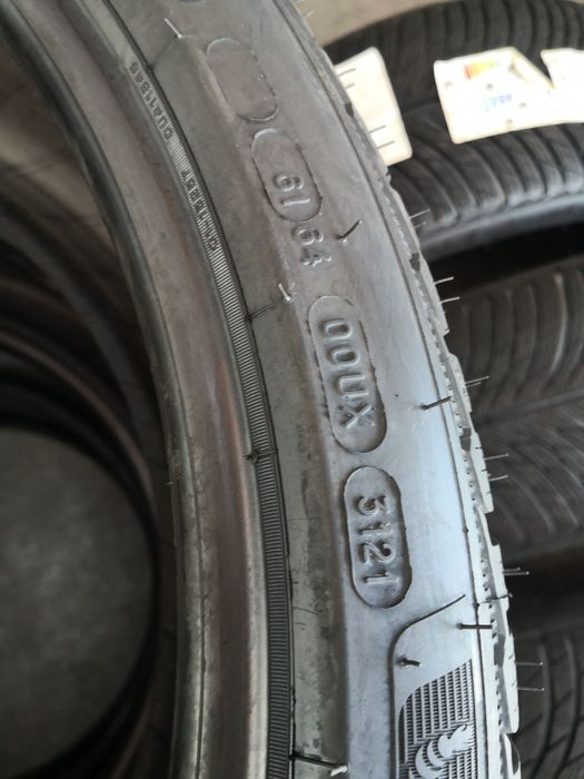 245 35 21 цола нови гуми Michelin