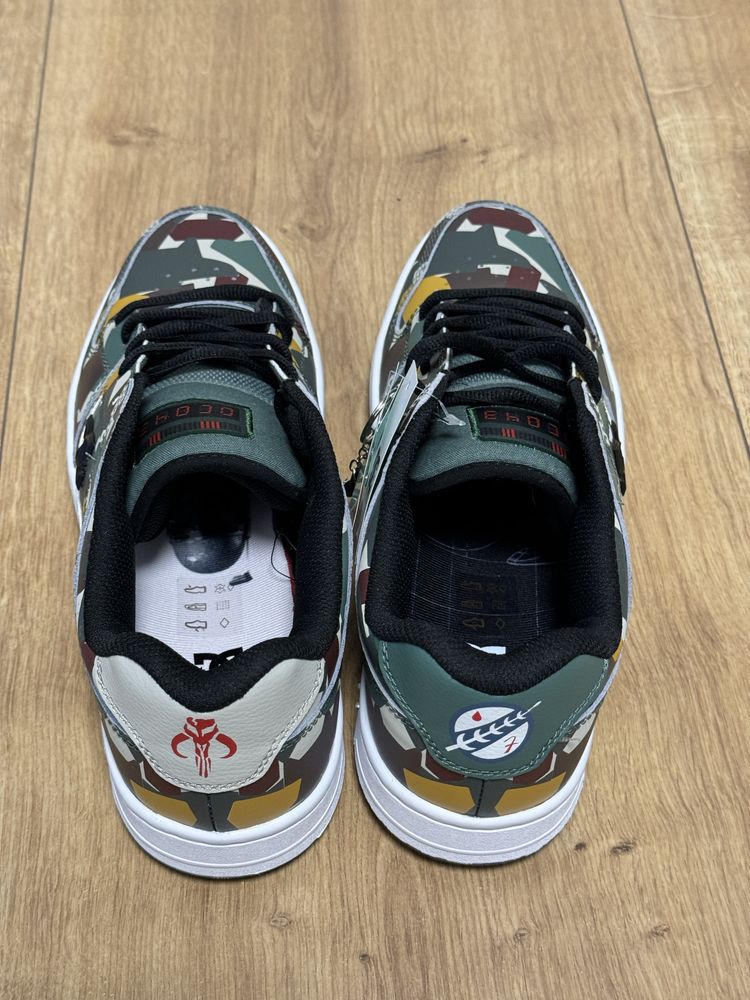 Dc Shoes Manteca 4 Star Wars