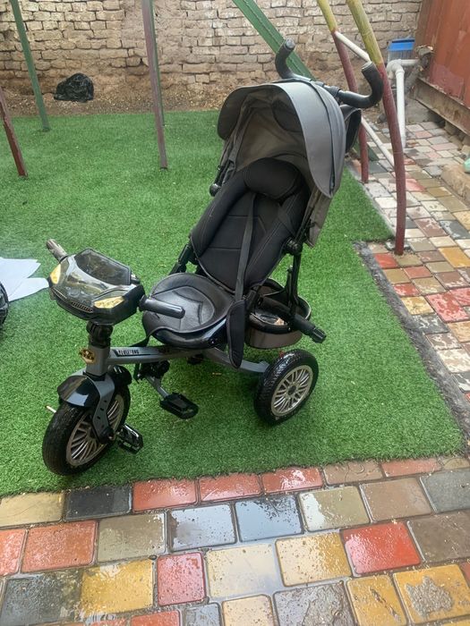 Велик коляска  к