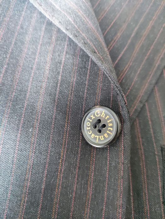 Christian Lacroix ‘Plaza de Toros’ луксозен костюм