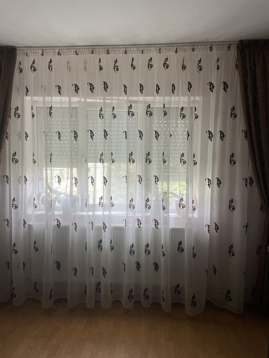 Perdea +draperie