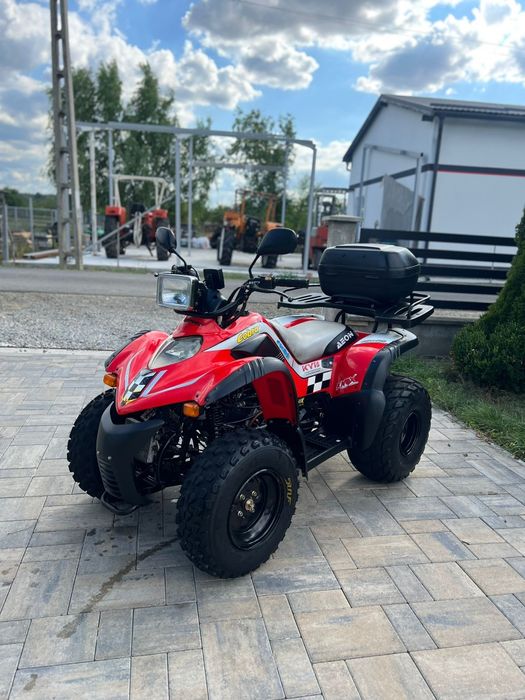 Atv Aeon Cobra 180 automat