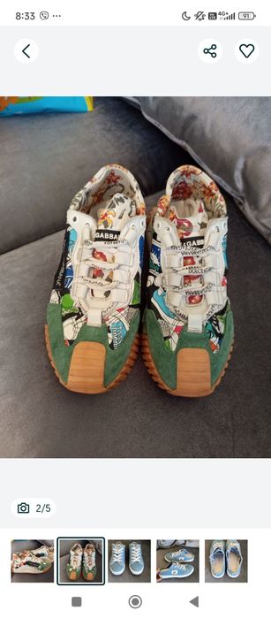 Guess оригинални маратонки
