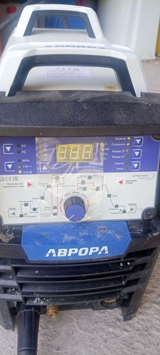 Продам тиг мма сварочный аппарат новая агрон и мма 200ампер ас дс