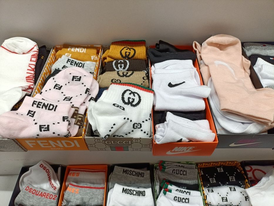 Șosete femei și bărbați