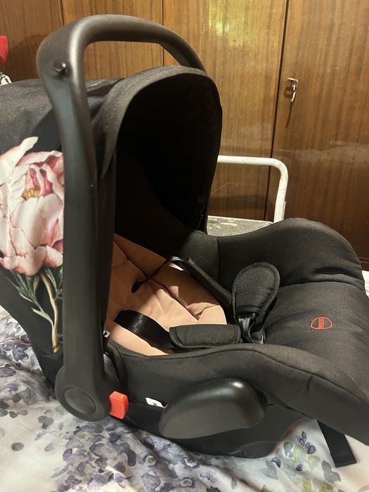 Бебешки столчета за кола