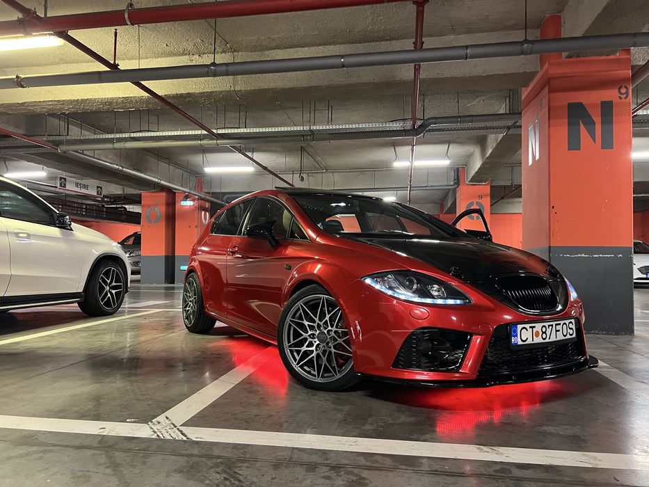 Vand Seat Leon Cupra 350cp! 150000km