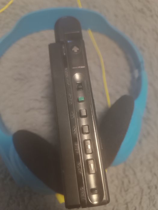 Walkman Sony wm-af605 radiocasetofon Vintage Japan