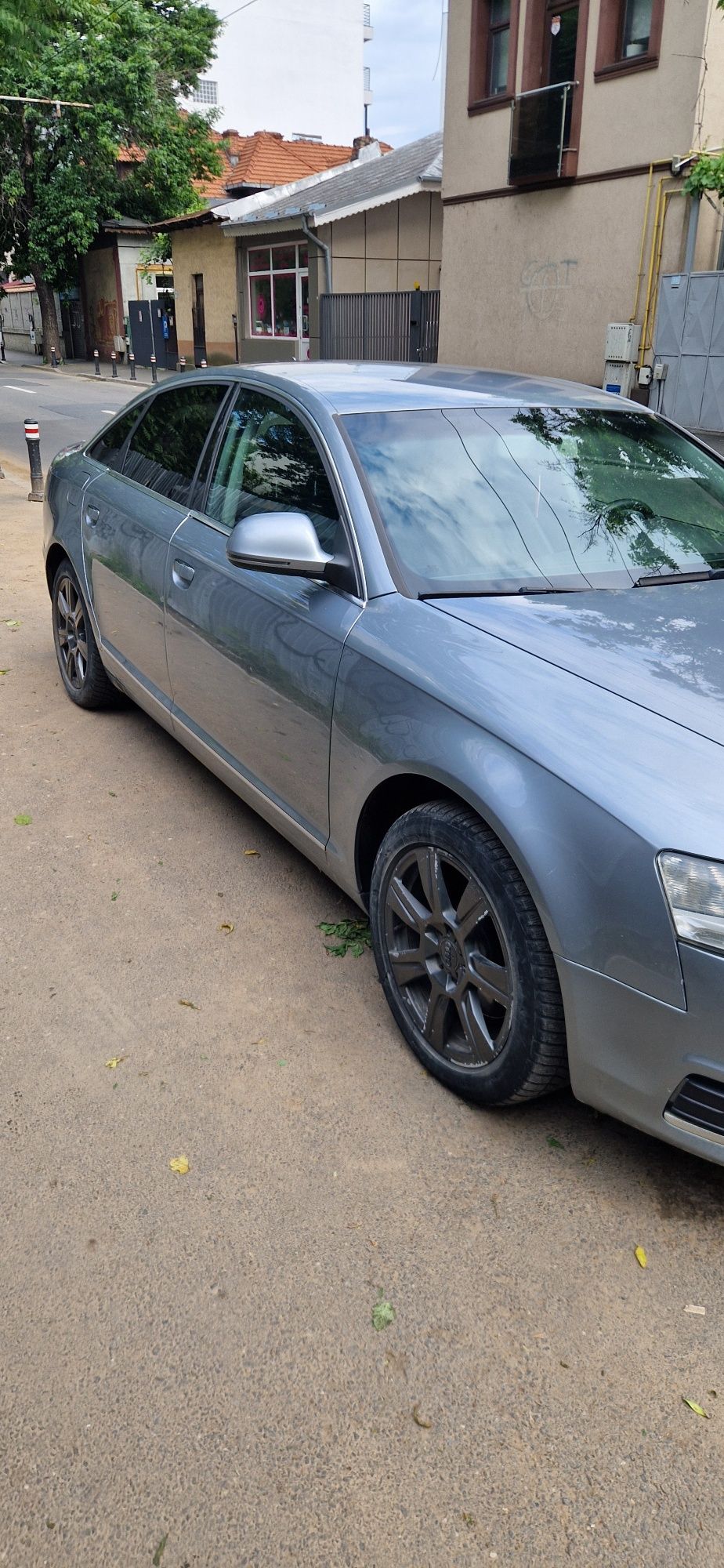 Audi a6 2.l diesel