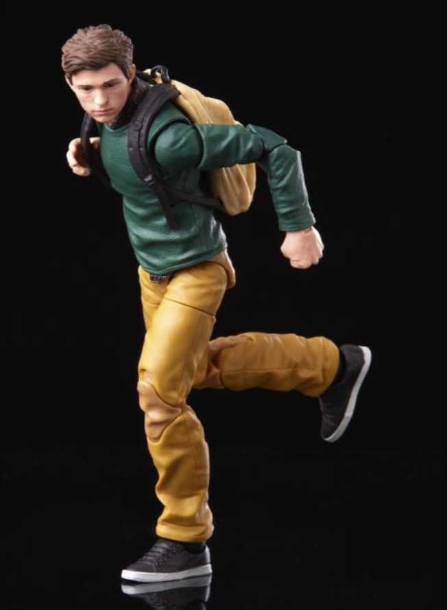 Set Figurine Spider-Man: Homecoming Marvel Peter Parker Ned 15 cm