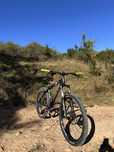 Bicicletă MTB Giant Boulder (Shimano XT, RockShox, Continental, Mavic)