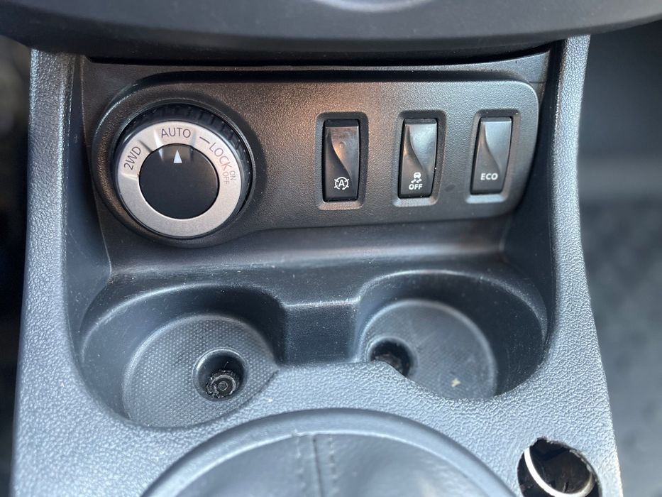 Dacia Duster 1.5 diesel 110cp 2016 4x4