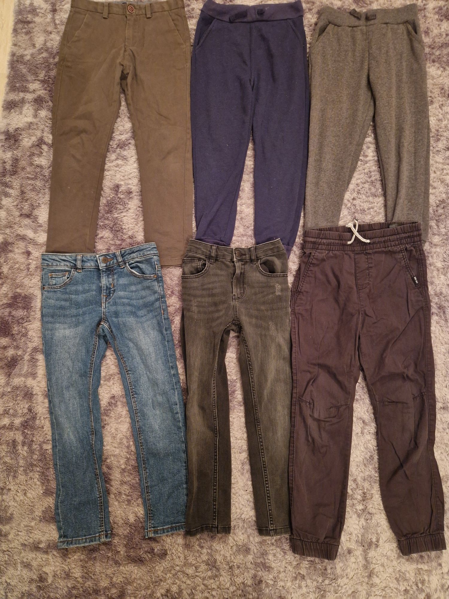 Блузи и панталони за момче рр 116-122