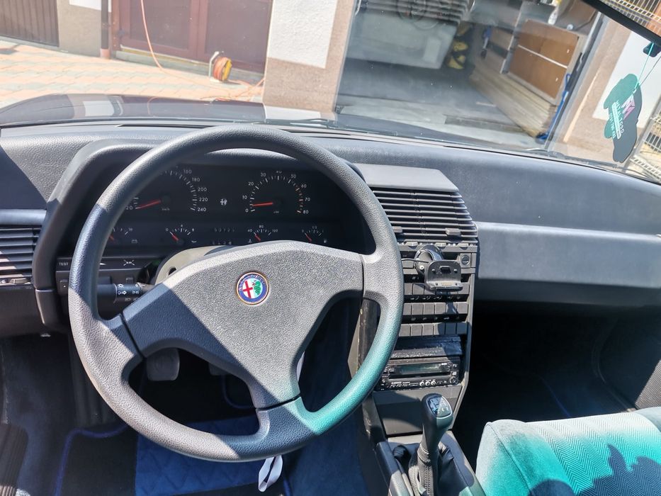 Alfa Romeo 164 2.0T_SPARK*PINIFARINA *  preț fix