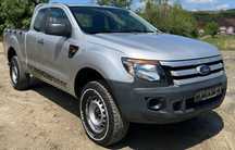 Ford Ranger Ford Ranger 2.2 Extended Cab