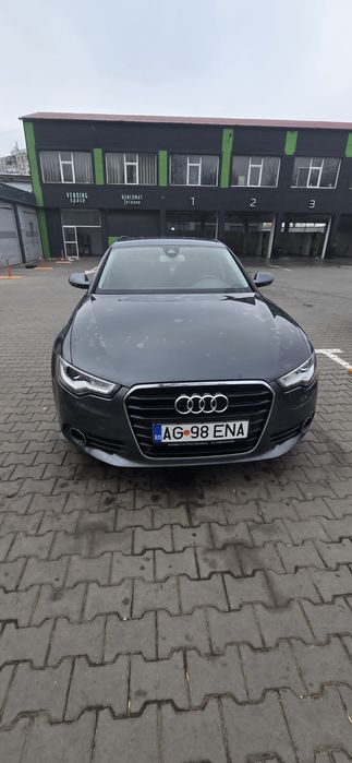 Vand schimb Audi A 6 an fabricatie 2014 mo