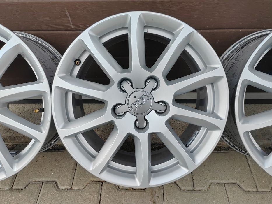 Jante R16 5x112 Audi A3 8V A4 B8 B9 A6 C6 Volkswagen Passat B6 B7 B8